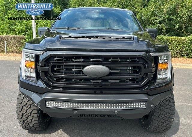 new 2023 Ford F-150 car, priced at $83,988