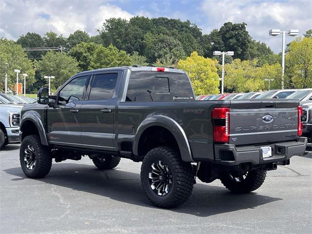 new 2024 Ford F-250 car, priced at $104,184