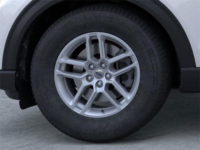 new 2025 Ford Explorer car, priced at $37,598