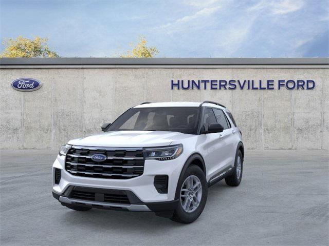 new 2025 Ford Explorer car, priced at $37,598