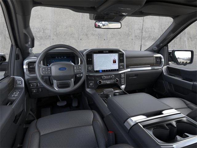 new 2025 Ford F-150 car, priced at $66,805