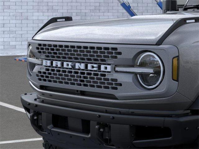 new 2025 Ford Bronco car, priced at $64,959