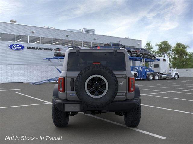 new 2025 Ford Bronco car, priced at $64,959