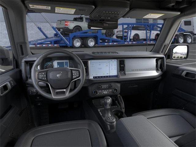 new 2025 Ford Bronco car, priced at $64,959