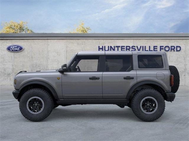 new 2025 Ford Bronco car, priced at $64,959