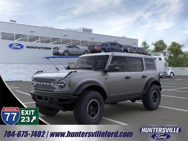 new 2025 Ford Bronco car, priced at $70,225