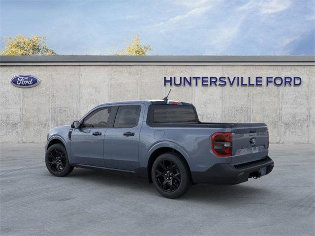 new 2025 Ford Maverick car, priced at $33,730