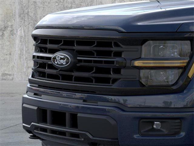 new 2024 Ford F-150 car, priced at $52,987