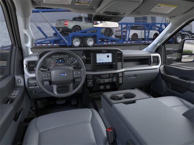 new 2025 Ford F-350 car, priced at $67,635