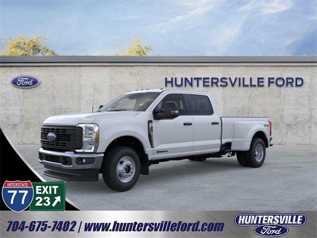 new 2025 Ford F-350 car, priced at $66,825