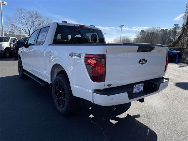 new 2024 Ford F-150 car, priced at $45,965