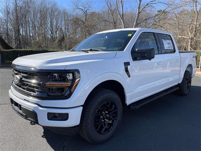 new 2024 Ford F-150 car, priced at $45,965