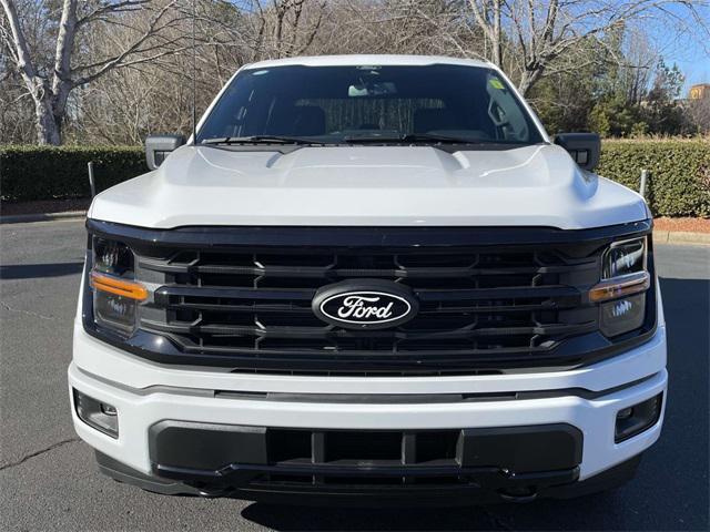 new 2024 Ford F-150 car, priced at $45,965