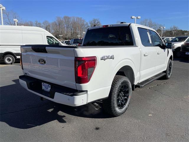 new 2024 Ford F-150 car, priced at $45,965