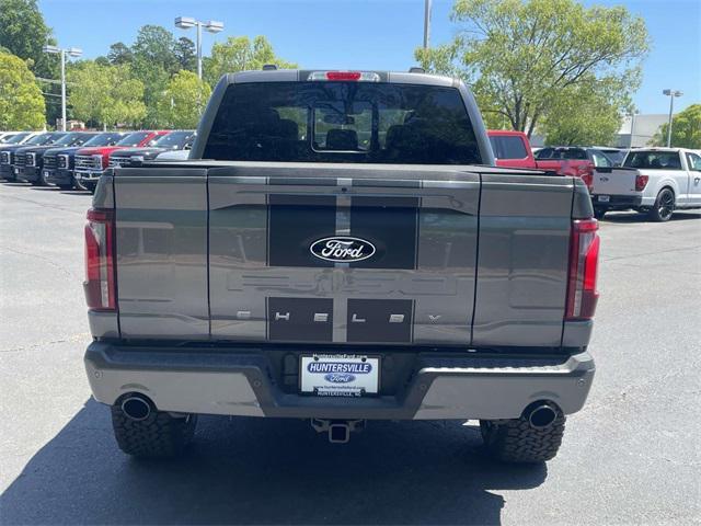 new 2025 Ford F-150 car, priced at $141,215