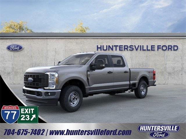 new 2024 Ford F-250 car, priced at $51,478