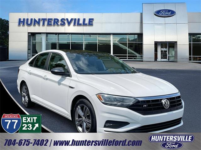 used 2020 Volkswagen Jetta car, priced at $12,587