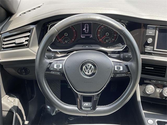 used 2020 Volkswagen Jetta car, priced at $13,890