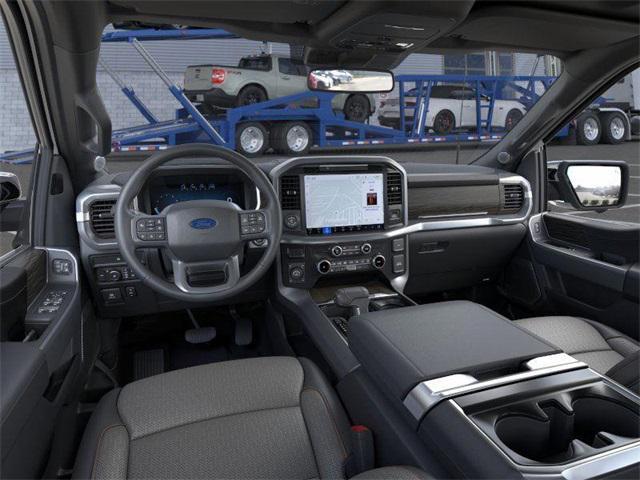 new 2025 Ford F-150 car, priced at $71,898