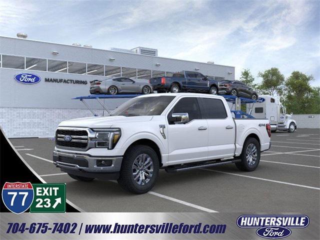 new 2025 Ford F-150 car, priced at $71,898