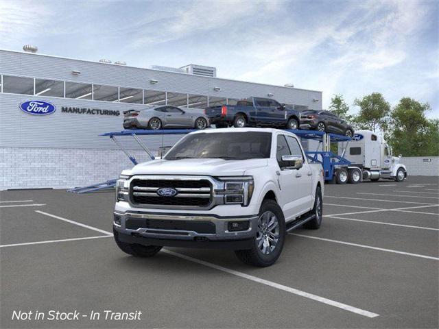 new 2025 Ford F-150 car, priced at $71,898