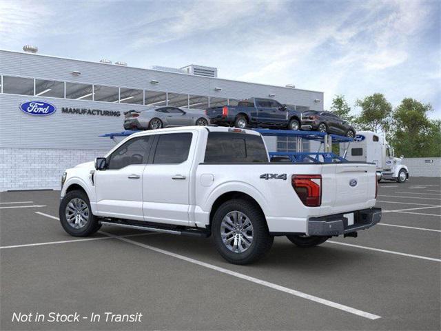 new 2025 Ford F-150 car, priced at $71,898