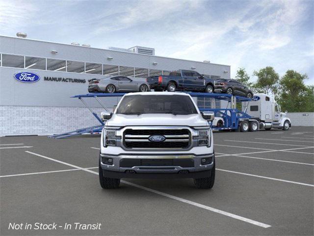 new 2025 Ford F-150 car, priced at $71,898