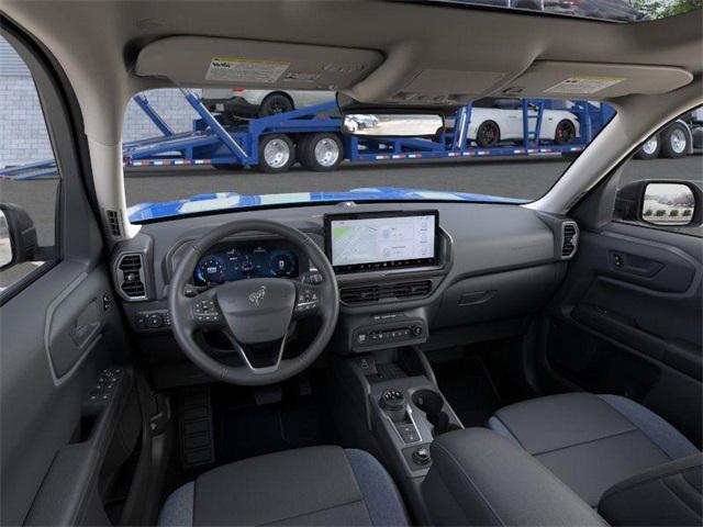 new 2025 Ford Bronco Sport car, priced at $39,688