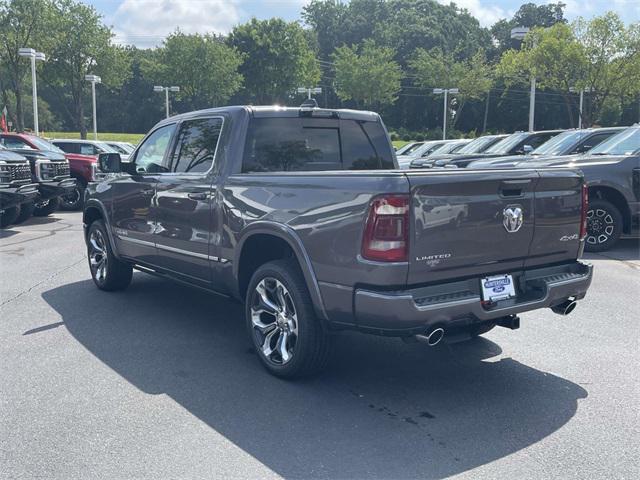 used 2023 Ram 1500 car, priced at $49,678