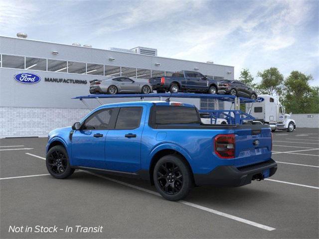 new 2025 Ford Maverick car, priced at $35,995