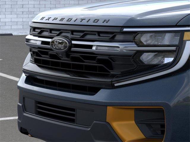 new 2025 Ford Expedition car, priced at $86,760