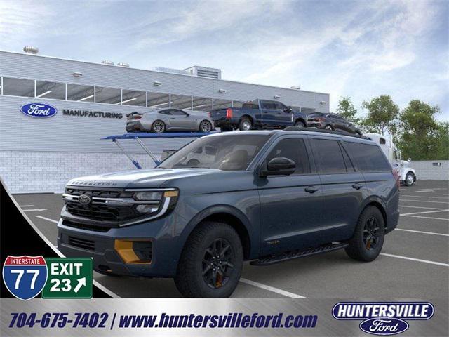 new 2025 Ford Expedition car, priced at $86,760