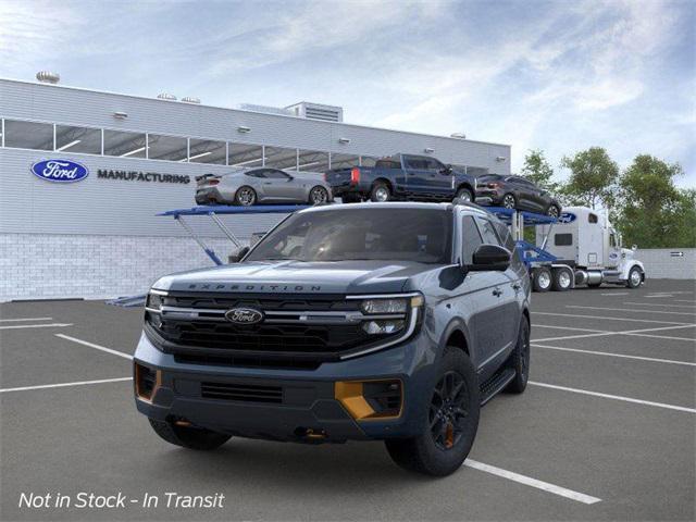new 2025 Ford Expedition car, priced at $86,760