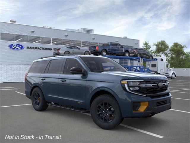 new 2025 Ford Expedition car, priced at $86,760