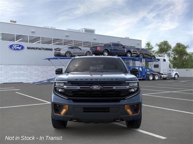 new 2025 Ford Expedition car, priced at $86,760