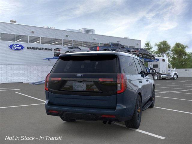 new 2025 Ford Expedition car, priced at $86,760
