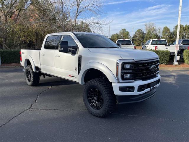 new 2024 Ford F-250 car, priced at $109,663