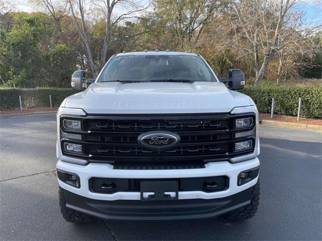 new 2024 Ford F-250 car, priced at $109,663