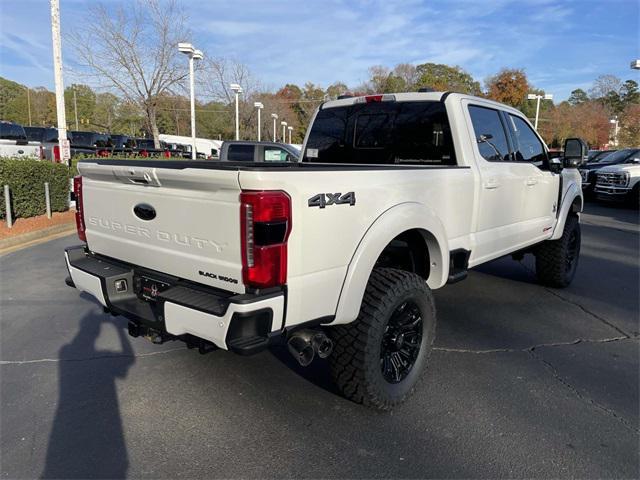 new 2024 Ford F-250 car, priced at $109,663