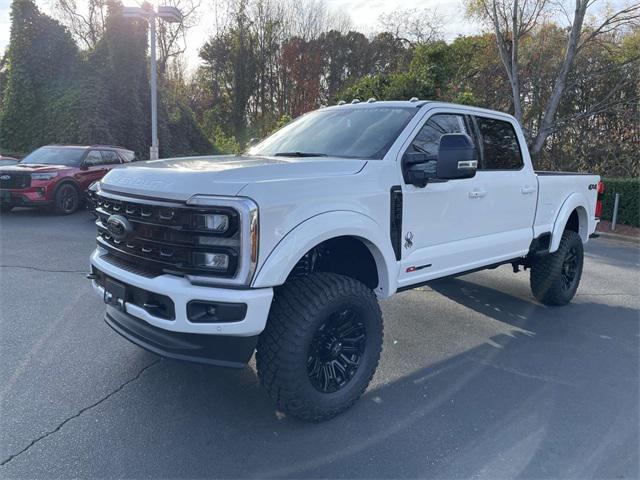 new 2024 Ford F-250 car, priced at $109,663