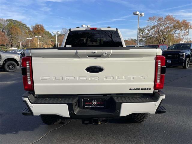 new 2024 Ford F-250 car, priced at $109,663