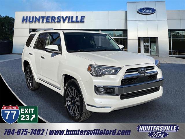 used 2021 Toyota 4Runner car, priced at $37,869