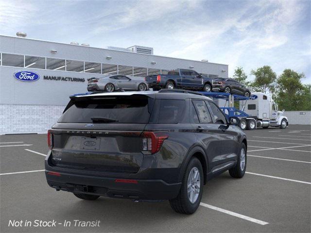 new 2025 Ford Explorer car, priced at $38,960