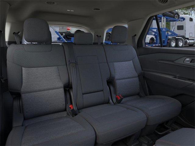 new 2025 Ford Explorer car, priced at $38,960