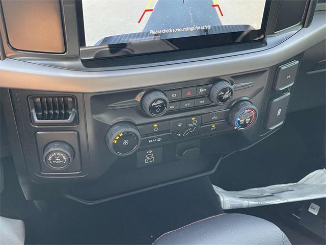 new 2025 Ford F-150 car, priced at $65,891