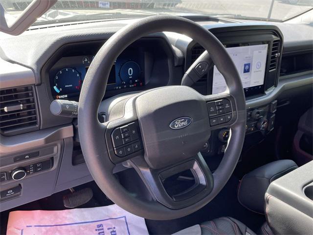 new 2025 Ford F-150 car, priced at $65,891