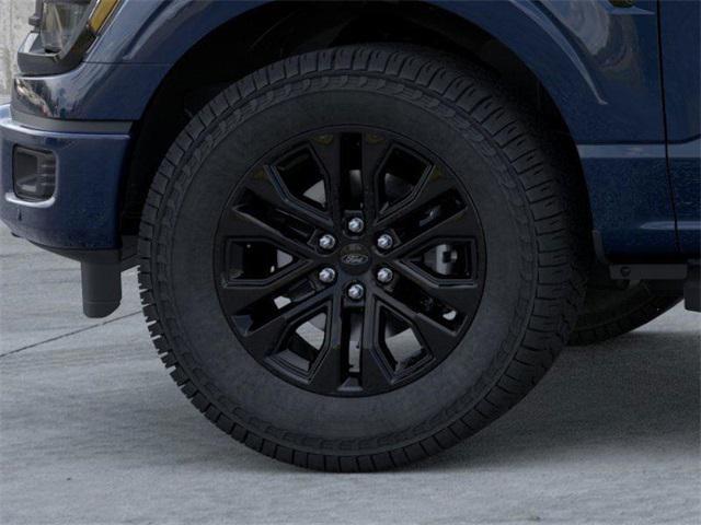 new 2025 Ford F-150 car, priced at $60,887