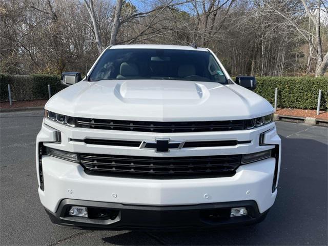 used 2019 Chevrolet Silverado 1500 car, priced at $39,777