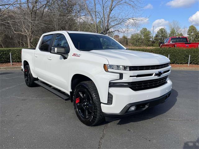 used 2019 Chevrolet Silverado 1500 car, priced at $39,777