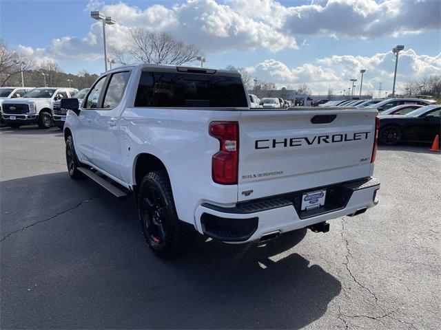 used 2019 Chevrolet Silverado 1500 car, priced at $39,777